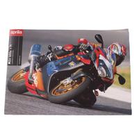 Depliant Aprilia RSV Mille R del 2003