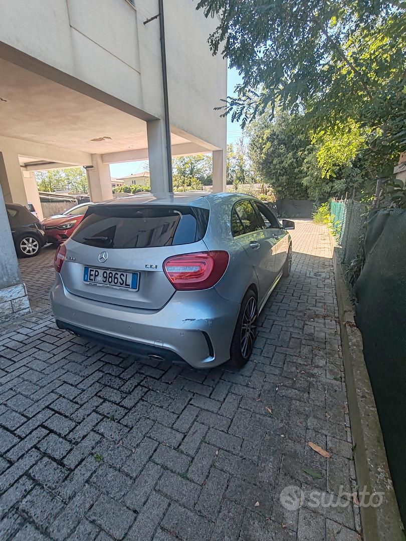 Mercedes-Benz A-Class 2013 photo 4