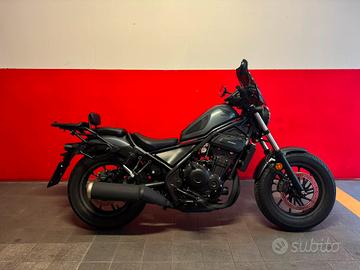 Honda Rebel Nuova