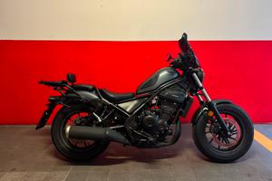 Honda Rebel Nuova