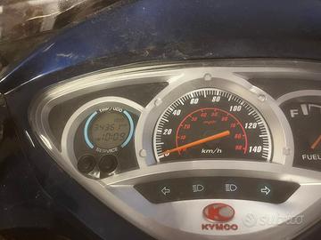 Kymco People 200