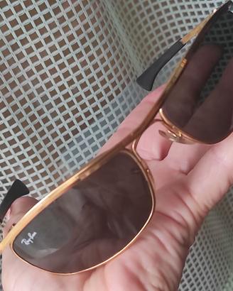 Ray-Ban Olympian I Deluxe B&L USA Vintage Original