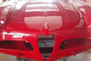 ALFA ROMEO GIULIETTA SPIDER 1956