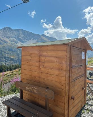 casette in legno