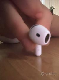 AIRPODS 4 (1 sola cuffietta + case)