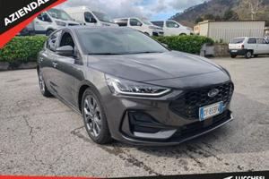 Ford Focus 1.5 Ecoblue 115cv ST-Line Auto