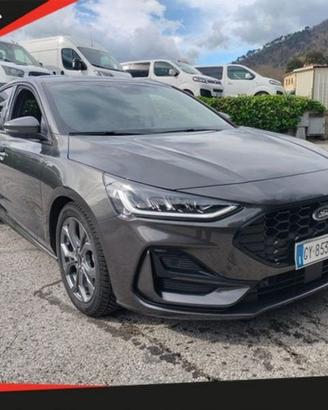 Ford Focus 1.5 Ecoblue 115cv ST-Line Auto