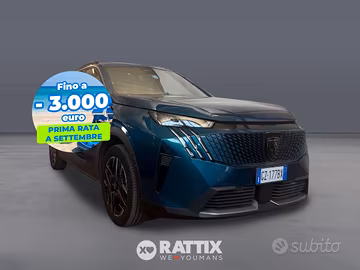 PEUGEOT 5008 iii 2024 5008 1.2 hybrid Allure 145cv