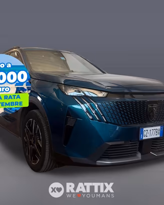 PEUGEOT 5008 iii 2024 5008 1.2 hybrid Allure 145cv