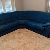 divano angolare usato 