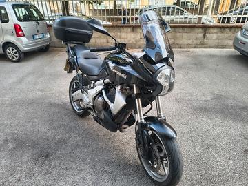 Kawasaki versis 650