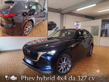 MAZDA CX-60 PHEV-HYBRID 4x4 DA 327 CV CON "ADAS