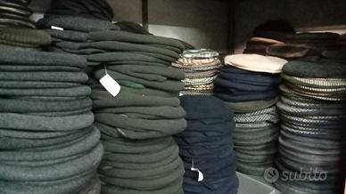 Berretti classici uomo 