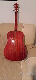 chitarra acustica ibanez