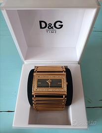 Orologio gioiello da polso D& D