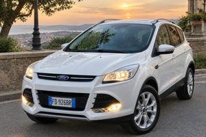FORD KUGA /130,000KM-4x4 AUTOMATICA🔥FULL OPTIONAL