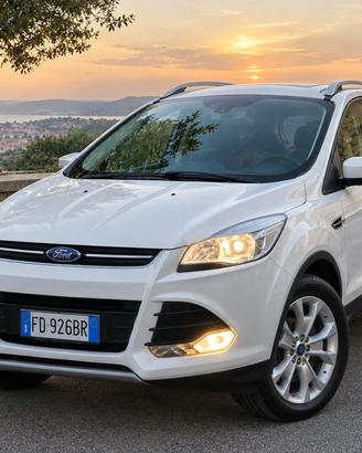 FORD KUGA /130,000KM-4x4 AUTOMATICA🔥FULL OPTIONAL