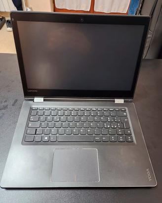 Notebook 2in1 Touchscreen Lenovo Yoga 510-14isk