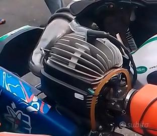 motore TM 60 kart VO