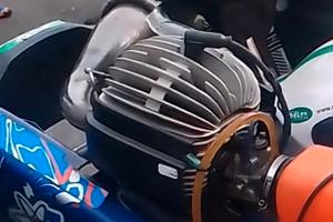 motore TM 60 kart VO