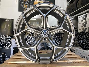 Cerchi Mercedes raggio 18 NUOVI cod.8734