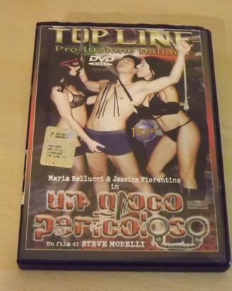 Film DVD Un Gioco Pericoloso VM18