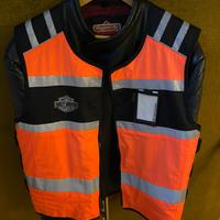 Gilet harley davidson alta visibilità