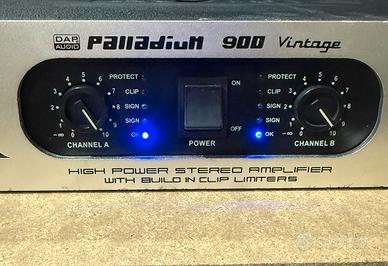 DAP Palladium Vintage P900 – Finale di potenza