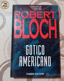 Robert Bloch - Gotico Americano