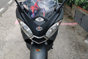 Spyder max Malaguti 500 gt