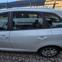 PORTA POSTERIORE SINISTRA SEAT IBIZA 6J 2012