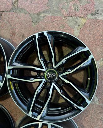 Cerchi in lega 17° audi a3