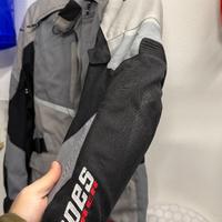 Giacca Moto Alpinestars M nuova