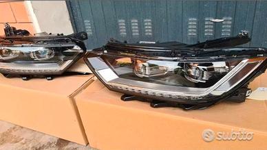 Fari full led Matrix volkswagen Passat