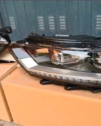 Fari full led Matrix volkswagen Passat