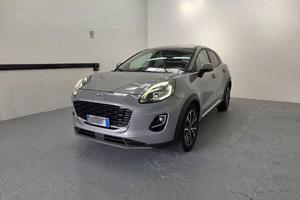 FORD Puma 1.0 EcoBoost Hybrid 125 CV Titanium GA