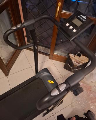 Tapis roulant senza corrente