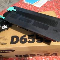printer toner samsung D6555A