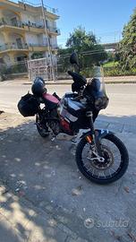 Ducati Desert X 2023 15mila km