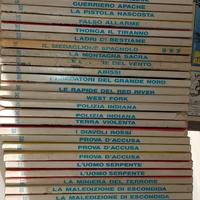 Tex dal 300 al 633  sparsi per tot 57 numeri