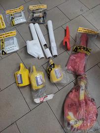 plastiche acerbis anni 80