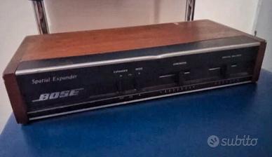 Bose Spatial Expander Bose 301 Usa rec pro 