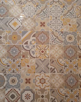 Piastrelle rivestimento bagno o cucina