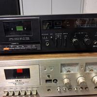 IMPIANTO STEREO ALTRI TEMPI