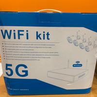 Kit telecamere wi fi