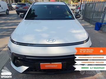HYUNDAI Kona 2�s. (2023-->) Kona 1.6 HEV DCT NLine