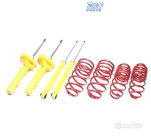 KIT SOSPENSIONE SPORTIVA PER SKODA