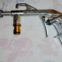 Pistola pneumatica