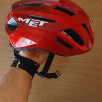 Casco bici - Met taglia M