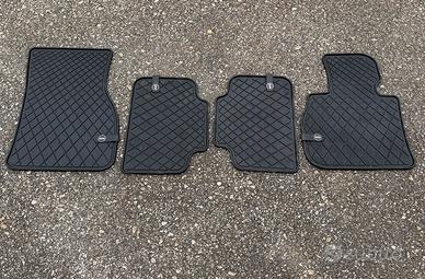 Set tappetini gomma Mini Countryman originali